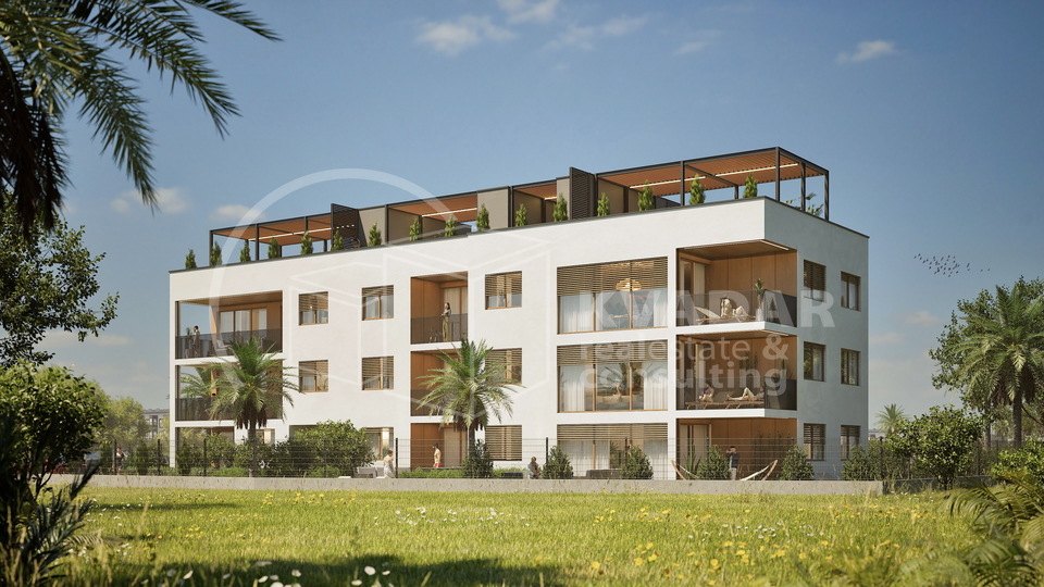 Apartment, 103 m2, For Sale, Nin