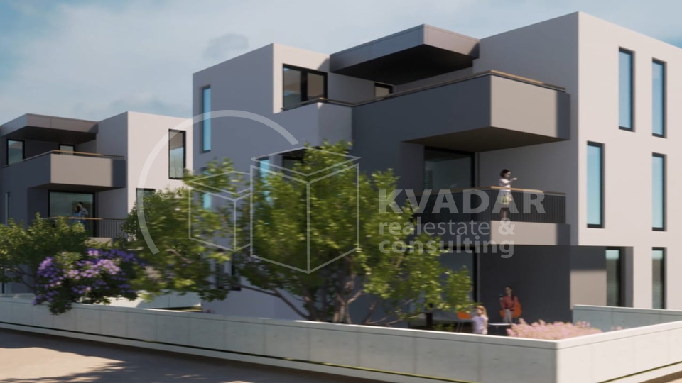 Apartment, 80 m2, For Sale, Rudina