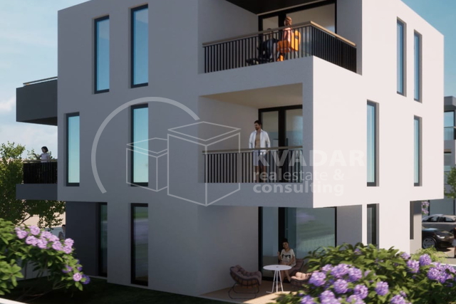 Apartment, 78 m2, For Sale, Kaštel Novi