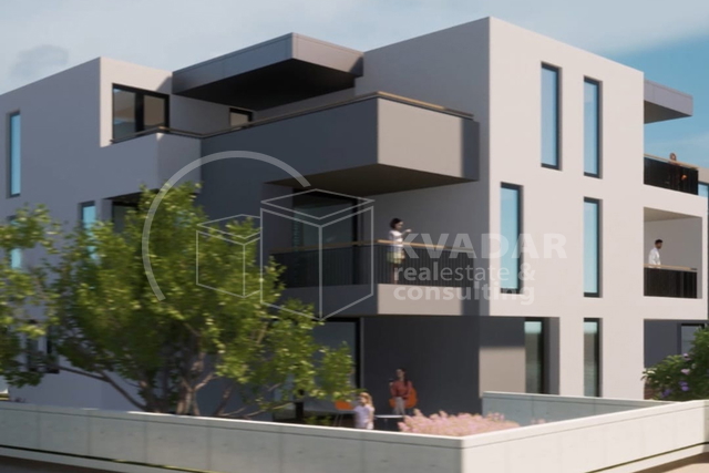 Apartment, 80 m2, For Sale, Rudina
