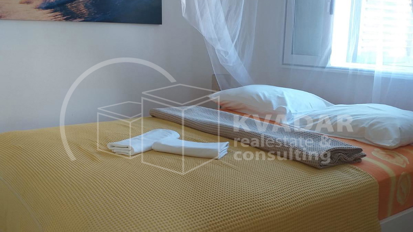 Dugoročni NAJAM  STANA 43m2 na prvom katu kuće- Pelješac - Orebić