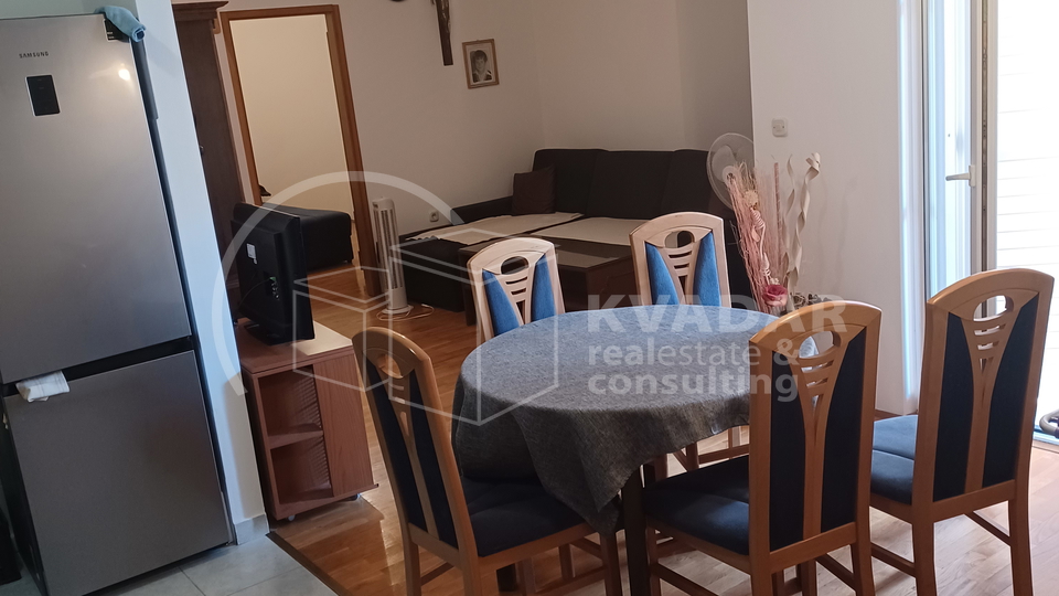 Ka&scaron;tel &Scaron;tafili&cacute; - Stan 61m2 - 2S&plus;DB - blizu mora