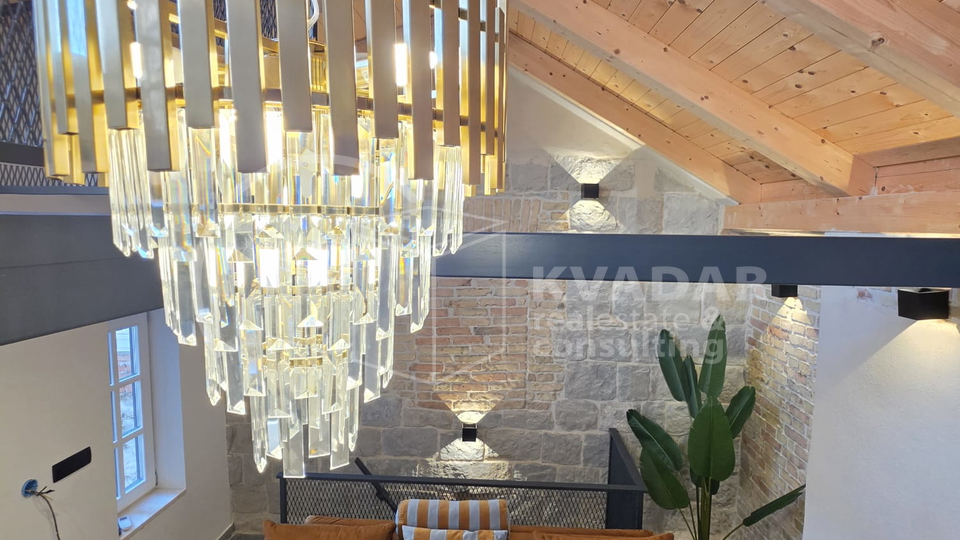 Newly renovated stone house in the center of Ka&scaron;tel Stari