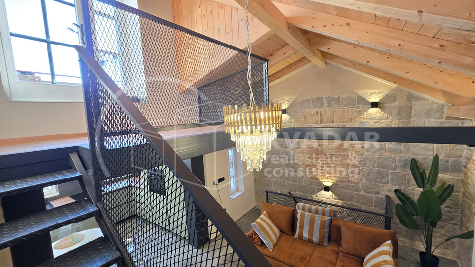 Newly renovated stone house in the center of Ka&scaron;tel Stari