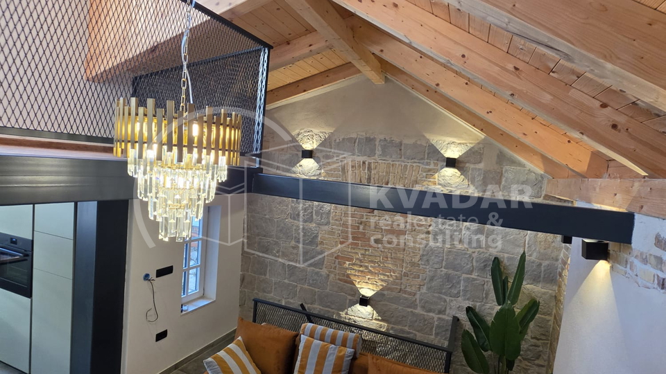 Newly renovated stone house in the center of Ka&scaron;tel Stari
