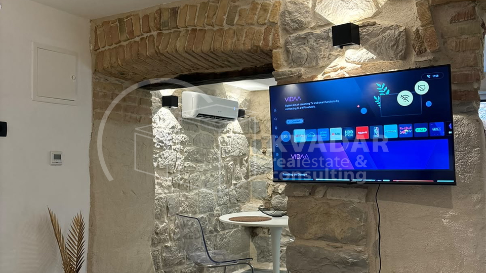 Newly renovated stone house in the center of Ka&scaron;tel Stari