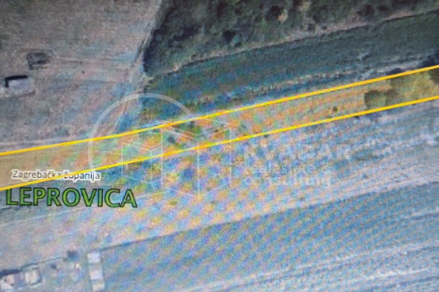 Land, 2974 m2, For Sale, Dugo Selo - Leprovica