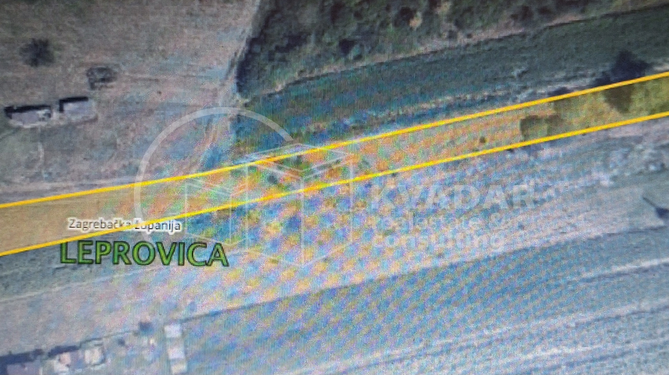 Land&comma; 2974 m2&comma; For Sale&comma; Dugo Selo - Leprovica
