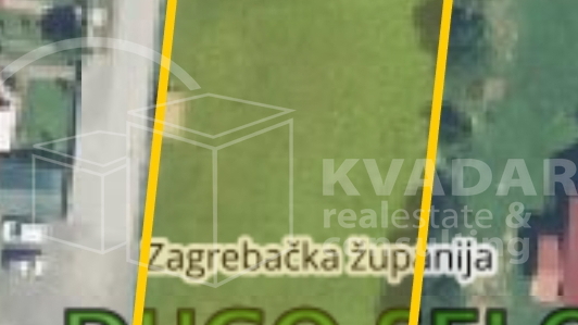 PRODAJA &sol;  GRA&Dstrok;EVINSKO ZEMLJI&Scaron;TE 1582 m2 &sol; KOP&Ccaron;EVEC - DUGO SELO