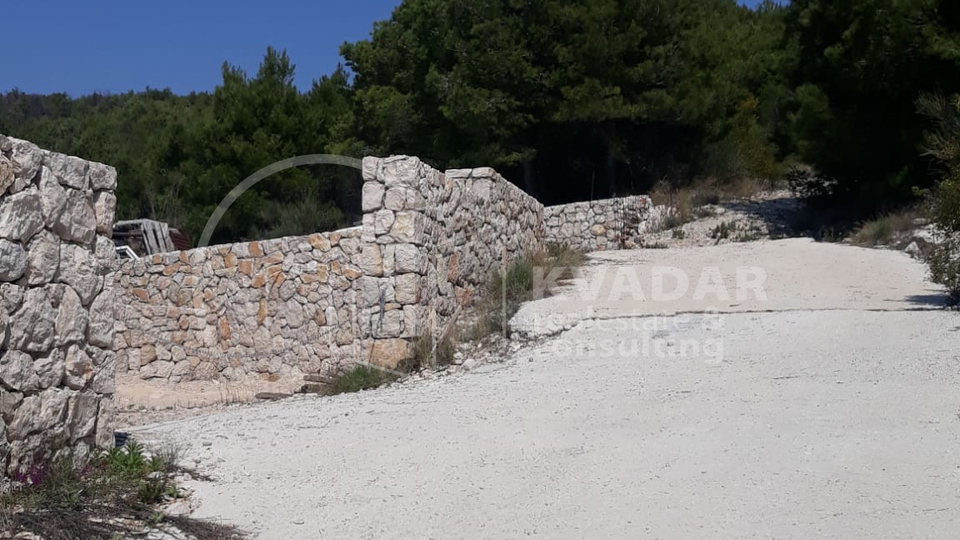 TRIBUNJ&comma; POLJOPR&period; ZEMLJI&Scaron;TE&comma; 1&period;813 M2&comma; VRHUNSKA LOKACIJA I POGLED