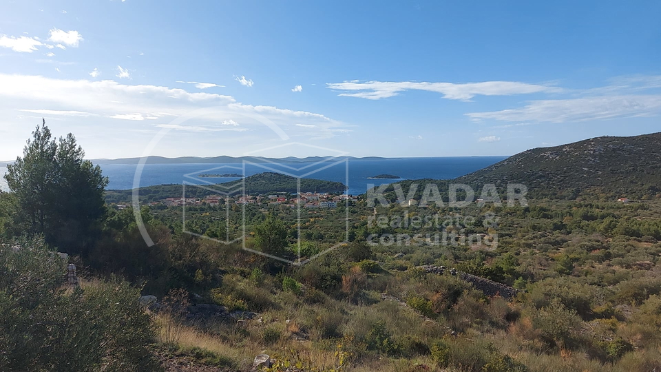 TRIBUNJ&comma; POLJOPR&period; ZEMLJI&Scaron;TE&comma; 1&period;813 M2&comma; VRHUNSKA LOKACIJA I POGLED