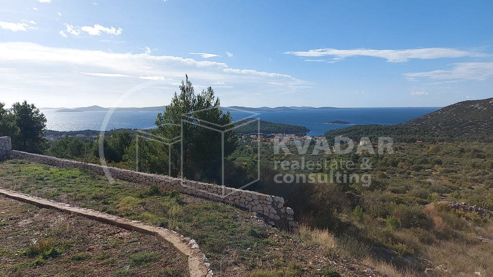 TRIBUNJ&comma; POLJOPR&period; ZEMLJI&Scaron;TE&comma; 1&period;813 M2&comma; VRHUNSKA LOKACIJA I POGLED