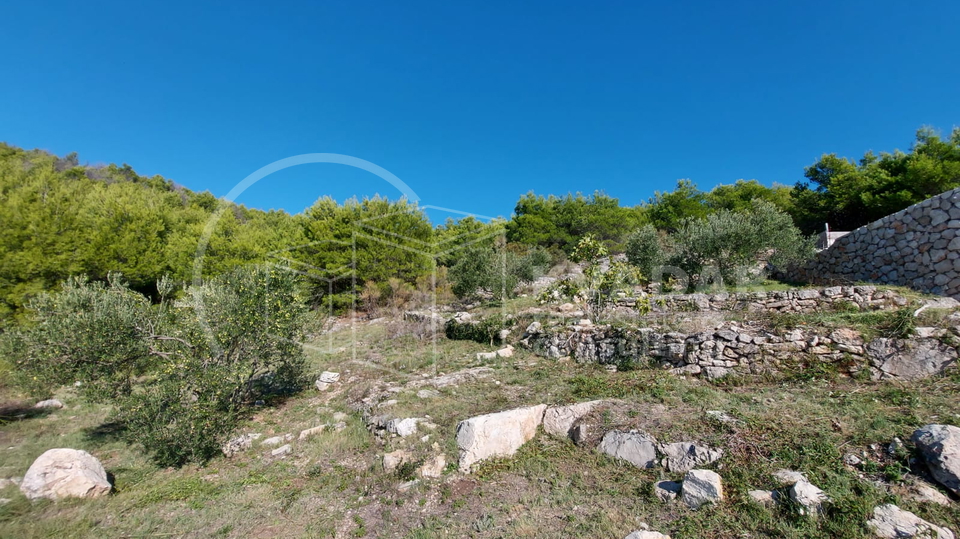 TRIBUNJ&comma; POLJOPR&period; ZEMLJI&Scaron;TE&comma; 1&period;813 M2&comma; VRHUNSKA LOKACIJA I POGLED
