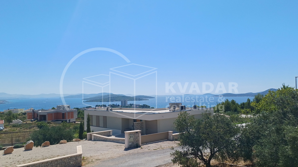 VODICE&sol;gra&dstrok;&period; zemlji&scaron;te sa pogledom na more&sol;1&period;019m2&sol;top lokacija&excl;