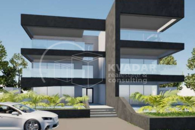 Land, 907 m2, For Sale, Novalja