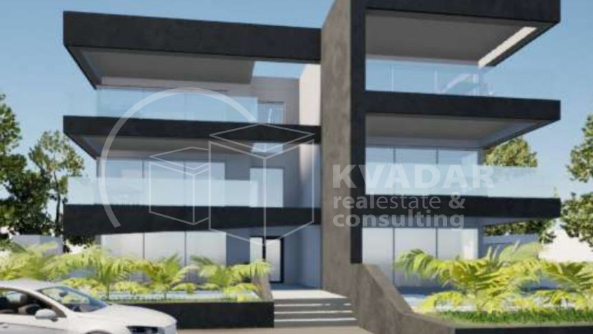Land, 907 m2, For Sale, Novalja