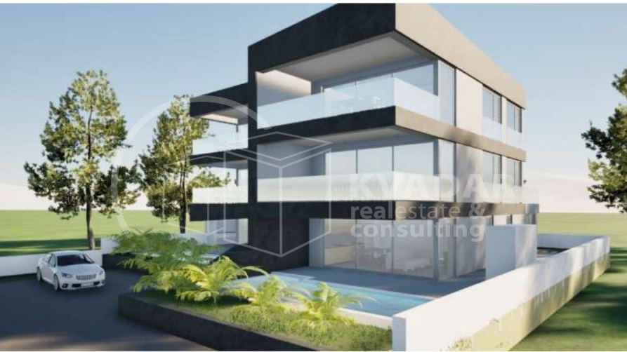 Land, 907 m2, For Sale, Novalja