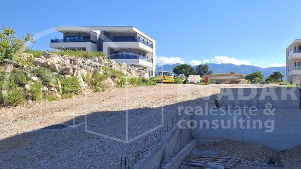 Land, 907 m2, For Sale, Novalja