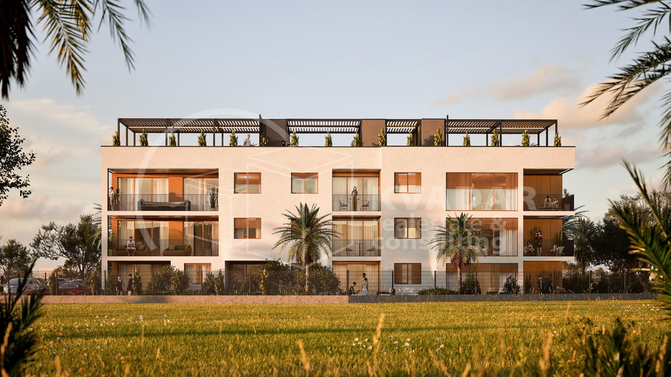 Apartment, 132 m2, For Sale, Nin