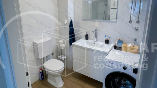 PRODAJA STAN&comma; DIKLO ZADAR - POGLED NA MORE - 350 metara do mora&comma;  49&comma;50 m2
