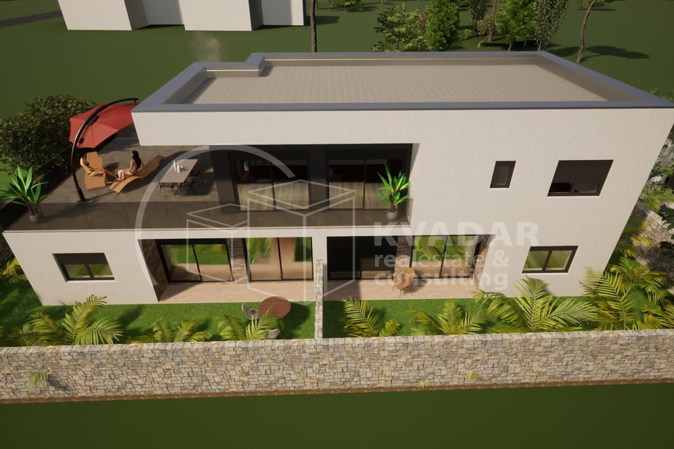 BEZ PROVIZIJE***SABUNIKE /PREKRASAN PENTHOUSE 91,52 M2 / NOVOGRADNJA