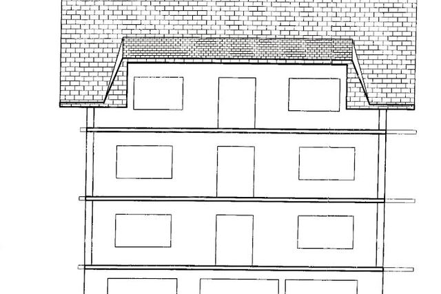ZEMLJIŠTE S ROH-BAU VIŠEKATNICOM / SESVETE CENTAR