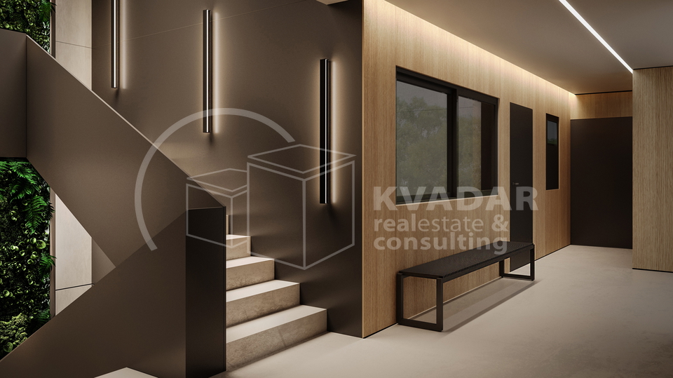 Apartment, 109 m2, For Sale, Nin