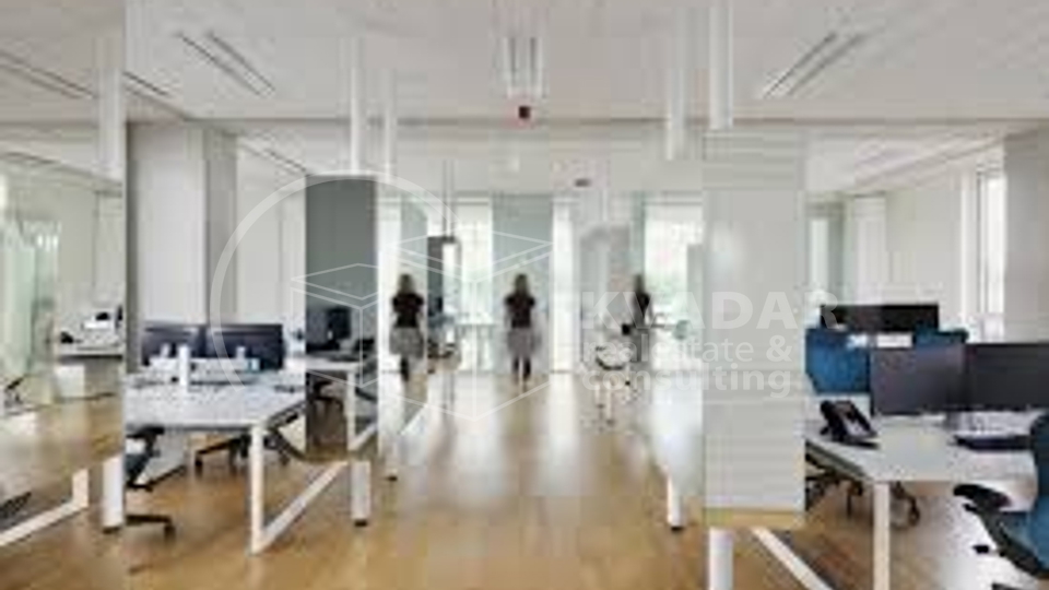 Commercial Property, 450 m2, For Rent, Zagreb - Trnje