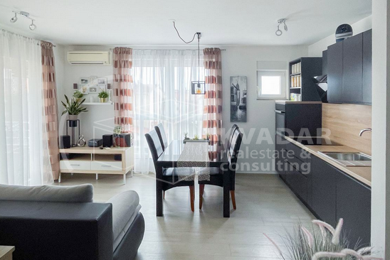 Apartment, 49 m2, For Sale, Zadar - Diklo