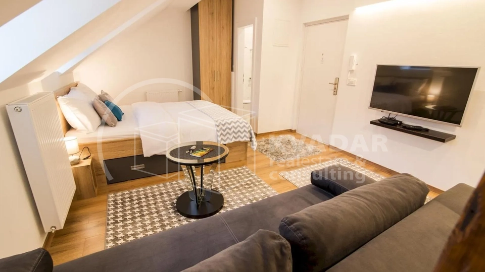 CENTAR, NOVA VES, 72M2 – DVA STANA!