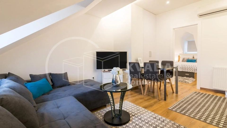 CENTAR, NOVA VES, 72M2 – DVA STANA!