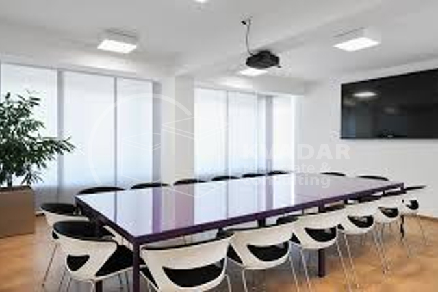 POSLOVNI PROSTORI cca 300 m2, Poslovna zona NOVA RADNIČKA, UREDI (OFFICES) klase A