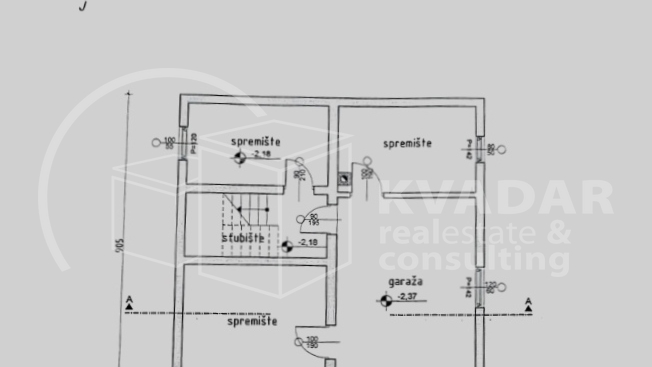 House, 160 m2, For Sale, Sesvete - Kašina