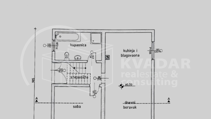 House, 160 m2, For Sale, Sesvete - Kašina