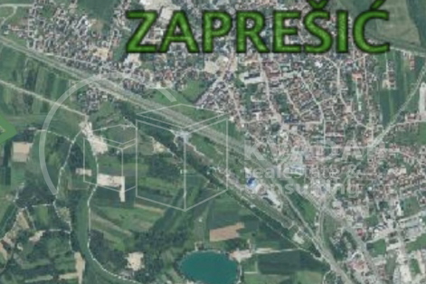 Land, 1712 m2, For Sale, Zaprešić - Centar