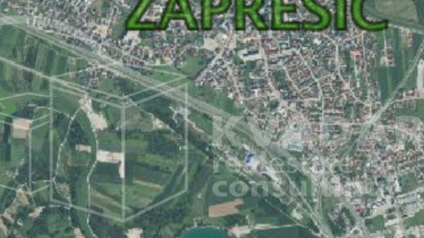 Land, 1712 m2, For Sale, Zaprešić - Centar