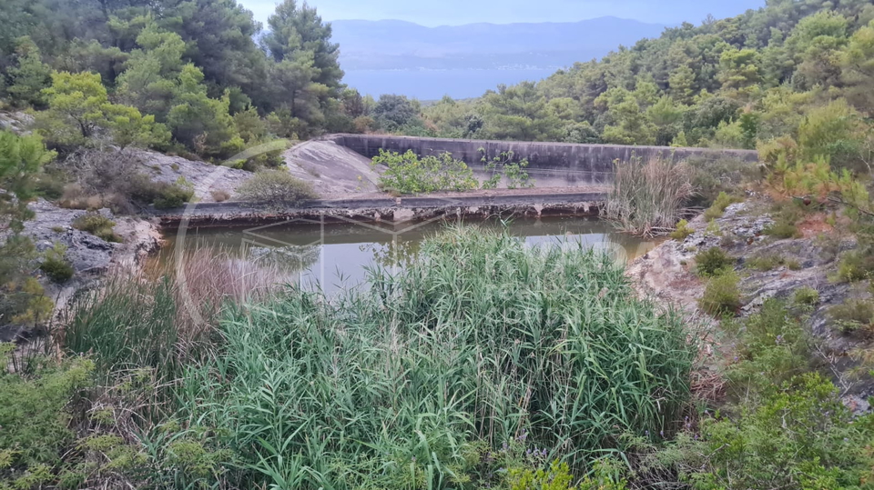 Land, 22920 m2, For Sale, Supetar