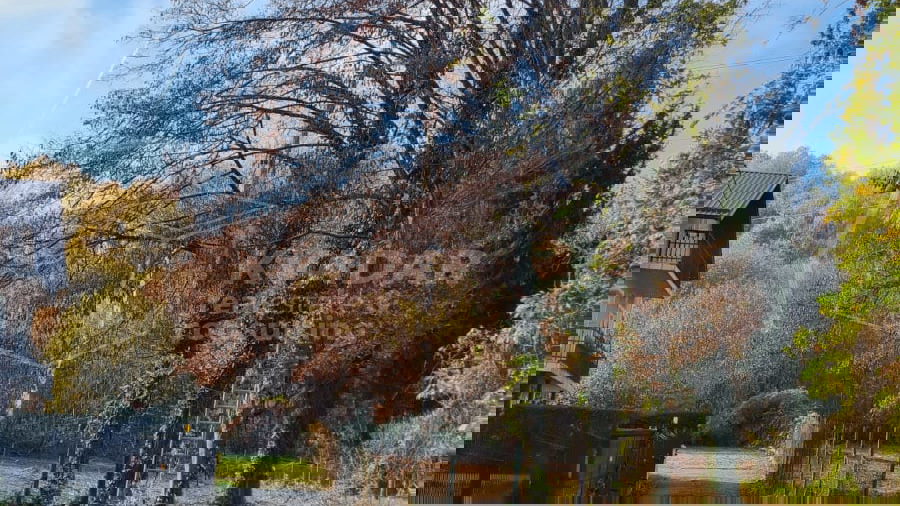 Građevinsko zemljište sa bunarom