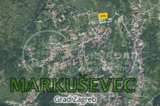 Zagreb – Građevinsko zemljište stambene namjene (S), 1.827 m²