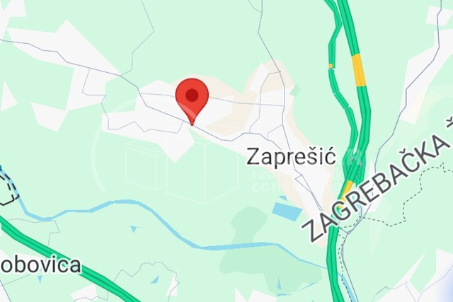 Land, 2101 m2, For Sale, Brdovec