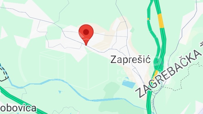 TOP PRILIKA &ndash; Gra&dstrok;evinsko zemlji&scaron;te 2101 m&sup2;&comma; Brdovec - mogu&cacute;nost parcelizacije na 3 &ccaron;estice