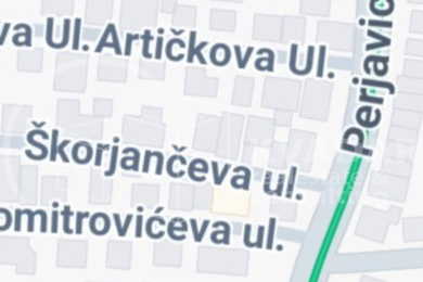 Garažno parkirno mjesto - zapadni dio grada