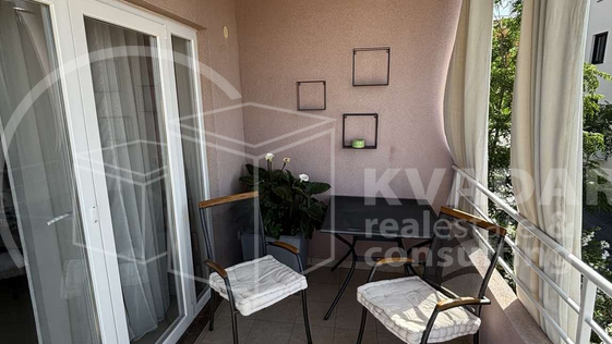 PRODAJA STAN&comma; DIKLO ZADAR - POGLED NA MORE - 350 metara do mora&comma;  49&comma;50 m2