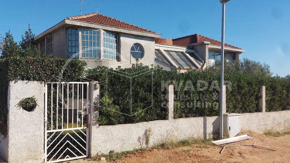 House, 502 m2, For Sale, Zadar-okolica - Kožino