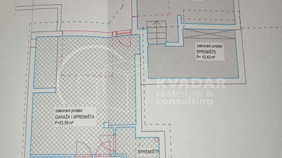 APARTMANSKA KU&Cacute;A - ODLI&Ccaron;NA PRILIKA &excl;&excl;&excl; - 10 STANOVA - SVETI FILIP I JAKOV &lpar;700 m od mora&rpar;