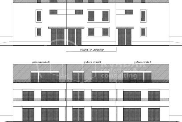 Land, 1800 m2, For Sale, Sesvete