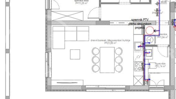 Bili Brig&sol; novogradnja&sol;stan prizemlje sa vrtom&plus;terasa&plus;spremi&scaron;te&plus;2parkirna mjesta&sol;&comma; PRODAJA&comma; NOVOGRADNJA ZADAR&comma; BILI BRIG