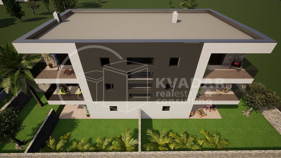 SABUNIKE / NOVOGRADNJA / STAN 74,50m2 / PRILIKA!