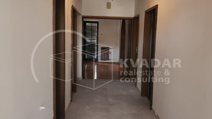 Rijeka/HOSTI/ETAŽA S OKUĆNICOM + visoko potkrovlje ukupno 199,11m2