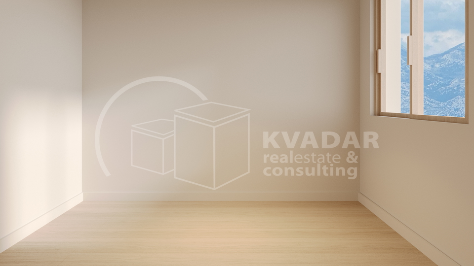 NOVOGRADNJA / 53,02 m2 / NIN / PRILIKA